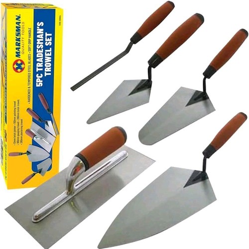 5pcs trowel set - 5pcs,