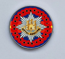 Royal Anglian Regiment Poppies