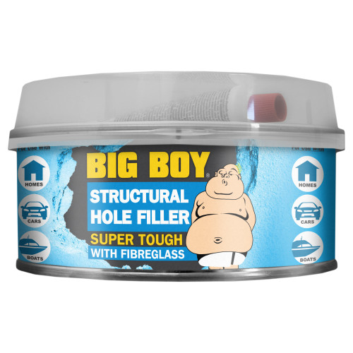 Big boy structural hole filler - hole,