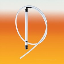 4.5 Litre Auto Syphon - No More Sucking! Ideal For Demijohns - Small Fermenters