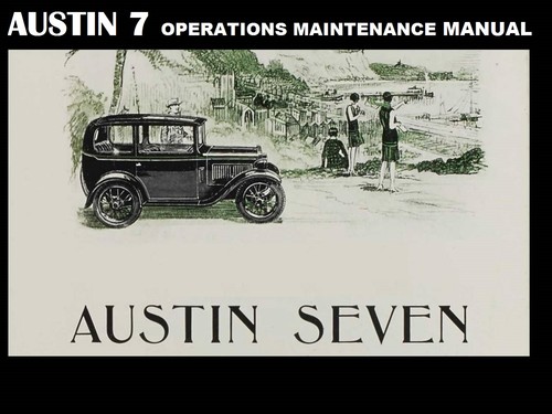 Austin operations manual - austin,