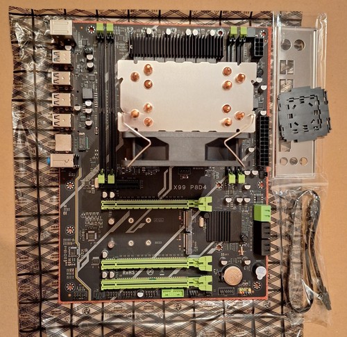 Atx motherboard intel xeon - atx,