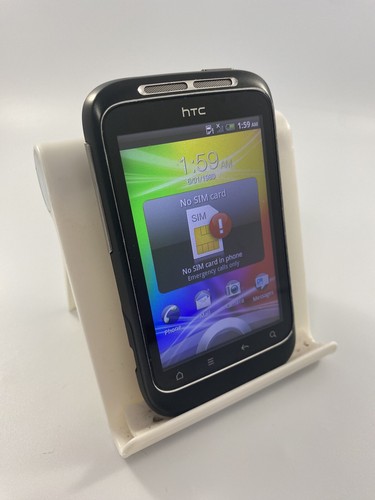 Htc wildfire black o2 - wildfire,