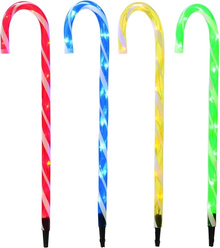4pcs large christmas - 4pcs, candy