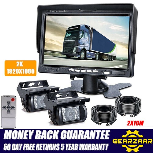 24v reversing camera - 2, x