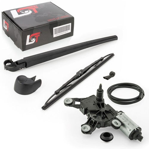 Rear wiper motor seal - motor,