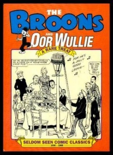 The broons and oor wullie - oor, a