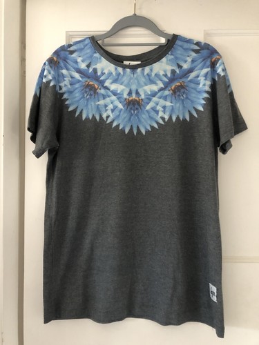Hype size grey blue mix - size, grey/blue