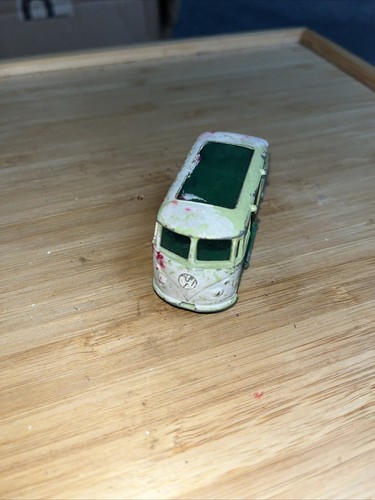 Used lesney matchbox 34b - used, no