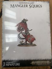 Warhammer Gloomspite Mangler