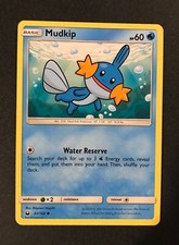 Mudkip 032/168 | Common | Sun