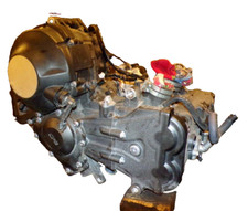 YAMAHA XSR 900 ABS MTM 850 2017:ENGINE 17,000 MILES ONLY:USED MOTORCYCLE PARTS