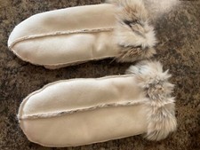 ZEPLA LADIES LUXURY MITTENS