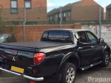 Roll Bar + Short Tonneau Cover
