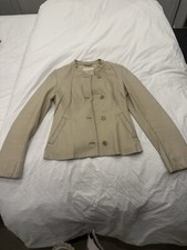 Nicole Farhi Leather Jacket 