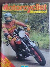 Motorcyclist Illustrated November 1978 Suzuki TS125 Mick Grant 1000 Yamaha XS500