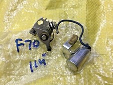 Suzuki 2strokes Moped F70