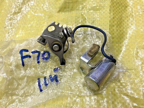Suzuki 2strokes moped - 2strokes, f70