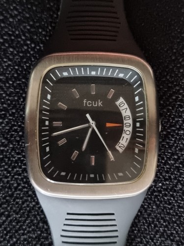 French connection fcuk time - connection,