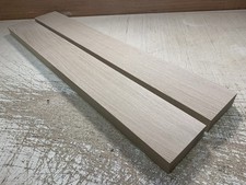 Oak Timber Planed - 2 Boards - 1000 x 124 x 44mm -  (#897)