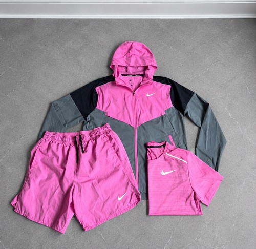 Nike miller pink grey - pink,