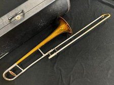 Yamaha ysl 651 tenor trombone - yamaha,