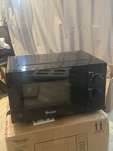 Swan microwave - swan,