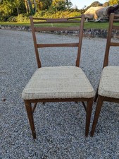 scandinavian dining chairs /