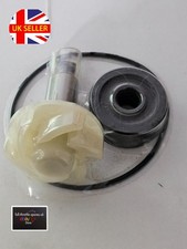 fits: YAMAHA XN 125 TEOS 2000-2004 WATER PUMP REPAIR / REBUILD KIT SEAL UK :-)
