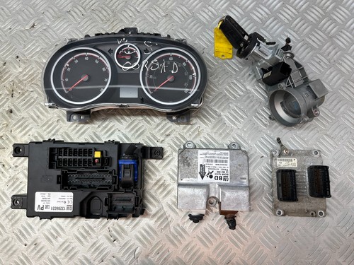 Vauxhall corsa 1 4 - vauxhall, 06-09