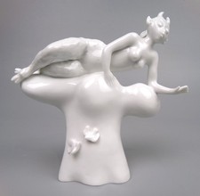 Meissen Figurine by Peter