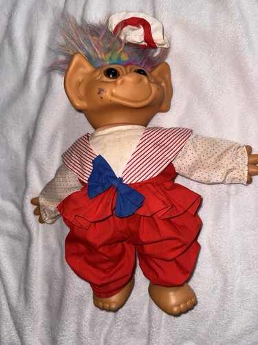 1987 large inch uneeda - 1987,