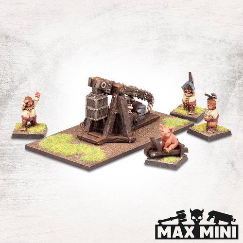 Maxmini bnib halfling - maxmini,
