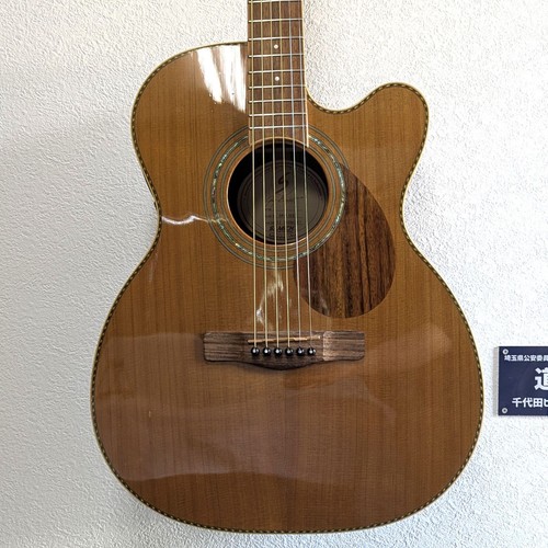 Greg bennett 15ce cedar top - om-15ce,