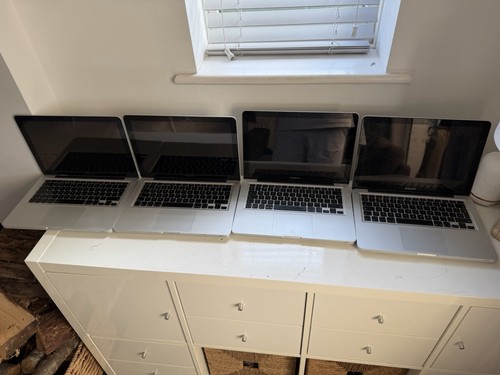 Faulty apple macbook pro - macbook,