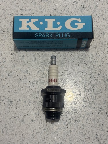 Vintage klg m50 spark - spark, new