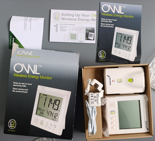 Owl wireless energy - owl,