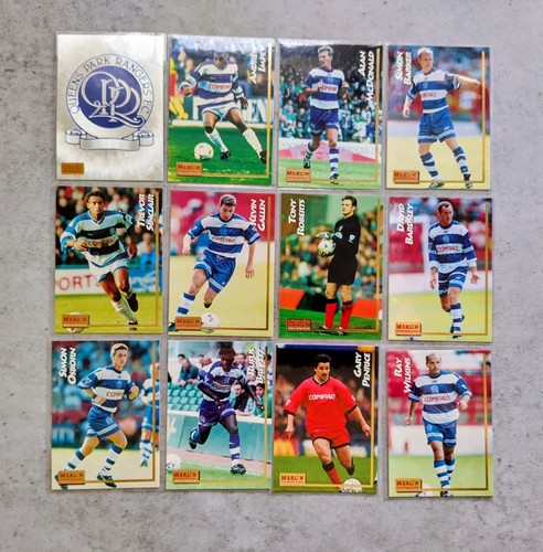 Queens park rangers - rangers,