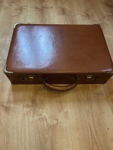 Dunhill attache case briefcase - dunhill,