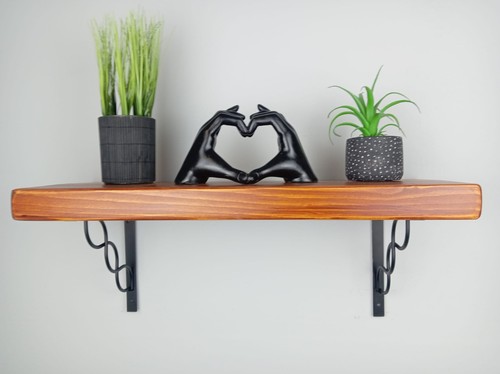 Floating chunky vintage rustic - vintage,