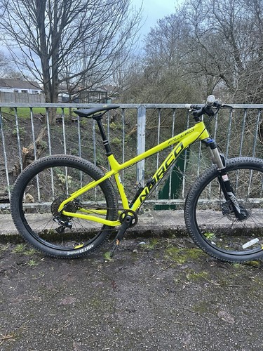Norco fluid mountain bike - fluid,