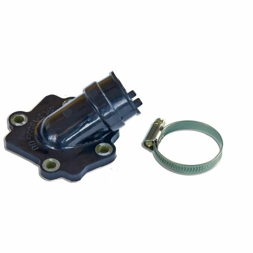 Intake manifold scooter rubber - manifold,