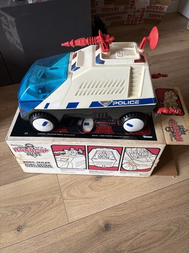 Kenner robocop 1988 vintage - kenner,