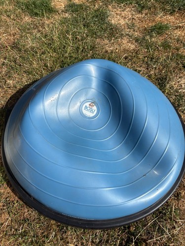 Bosu balance trainer - bosu,