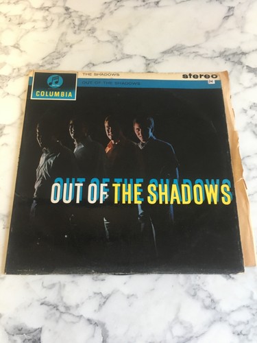Out the shadows album vinyl - out,