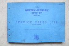 Austin healey sprite mark - austin,