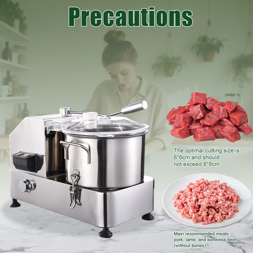 Commercial meat cutter - commercial,