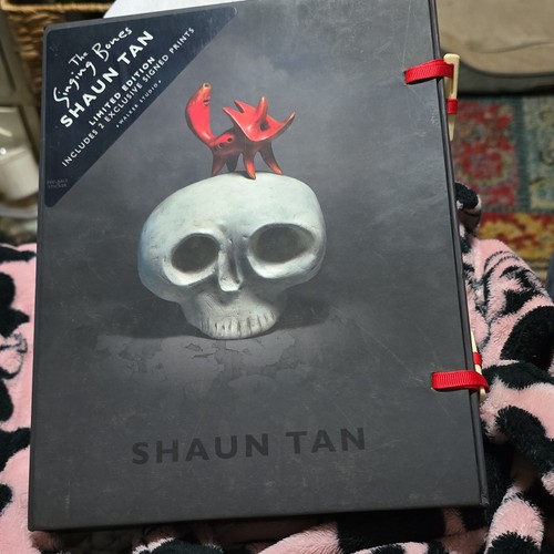 Shaun tan tales from the - from, inner