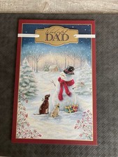 Dad - Christmas Card -