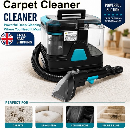 Carpet cleaner spotwash - cleaner,